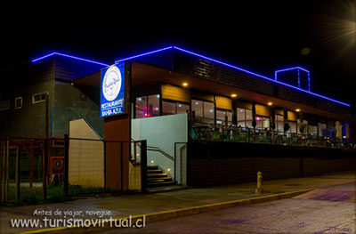 Hotel Bah&iacute;a azul