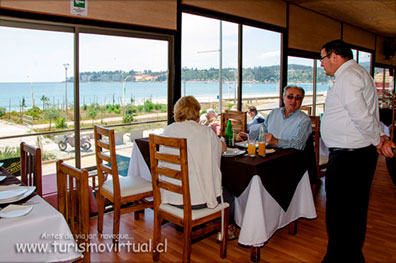 Hotel Bah&iacute;a azul