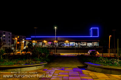 Hotel Bah&iacute;a azul