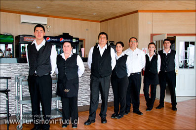 Hotel Bah&iacute;a azul