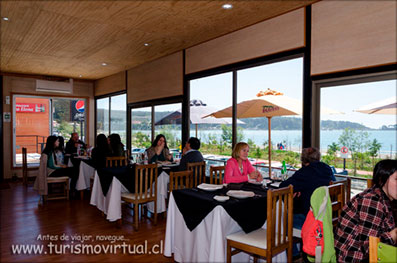 Hotel Bah&iacute;a azul