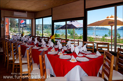 Hotel Bah&iacute;a azul